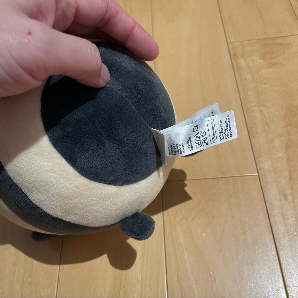 Small bumblebee plush - Picture 3 of 6